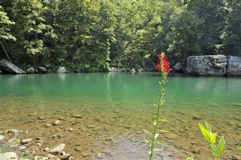 Crusher Hole Campground NM: Camping, Hiking, and Fishing