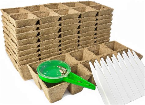 Peat Moss Seed Starter