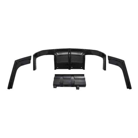 Car Craft Compatible With Bmw 3 Series F30 2012-2018 Rear Bumper After ...