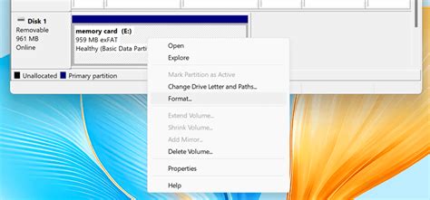 Fix Memory Card Format Error 的图像结果