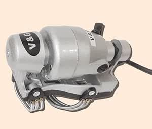 Glacier Vv&G Professional Powerful Double Speed Floating Action Body ...