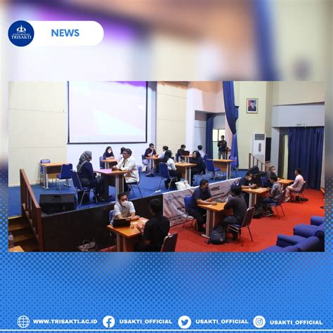 Universitas Trisakti gelar Campus Hiring bersama PT Schlumberger ...