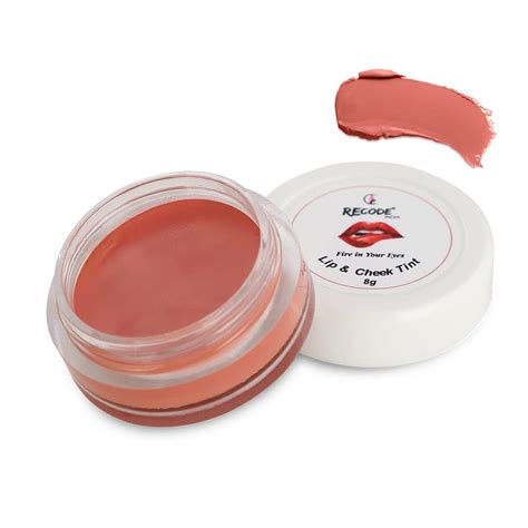 Buy Recode Lip & Cheek Tint - Fire In Your Eyes - 8 gms Online at Low ...
