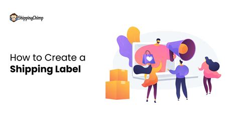 Image result for How to Create Shipping Labels