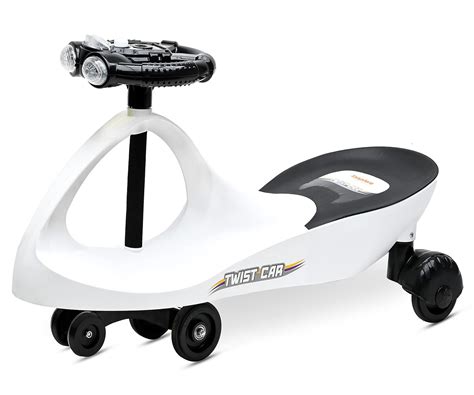 Pandaoriginals Premium Plasma Car/Toy Ride Car/Twister Magic Car ...