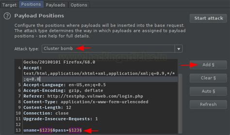 Burp Suite for Pentester – Fuzzing with Intruder (Part 1) - Hacking ...