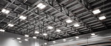 Industrial LED Lighting