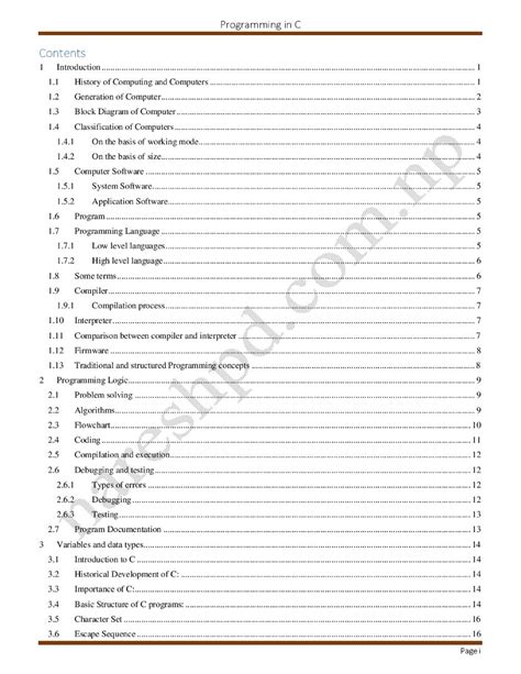 Class 12 Computer Science Notes C Programing 的图像结果