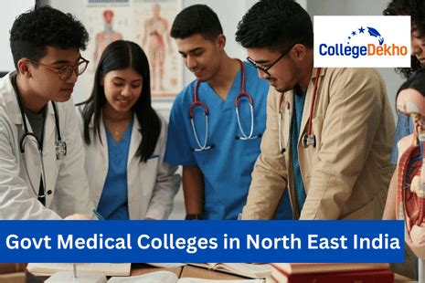 Top Govt Medical Colleges in North East India: Seat Intake, Fees ...