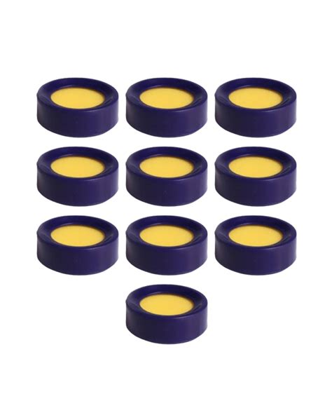 Office Damper Sponge Pads (10pcs) – Quick Moistening – Soni Officemate