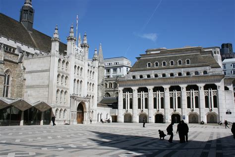 Guildhall Art Gallery - City of London
