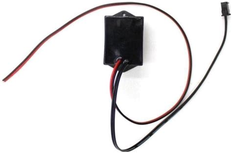 DC 5V Mini Neon EL Wire Power Driver Controller Glow Cable Strip Light ...
