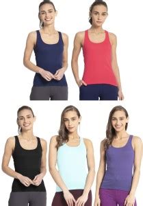JOCKEY Women Tank Top/Vest - Buy JOCKEY Women Tank Top/Vest Online at ...