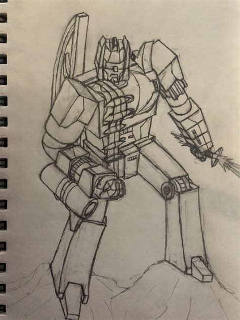 One of Megatron’s 2 forgotten Gun Brothers : r/transformers