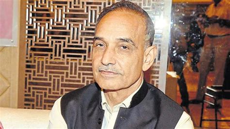 Uttar Pradesh: Ex-Mumbai Commissioner Satya Pal Singh Denied Ticket As ...