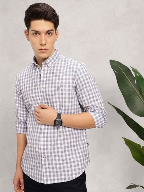 Nautica Mens Shirts - Buy Nautica Mens Shirts Online at Best Prices In ...