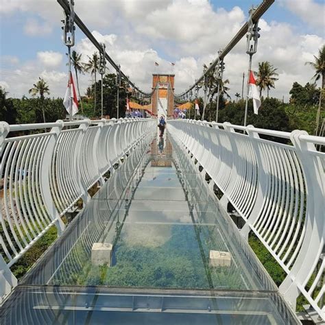 Bali Glass Bridge: Entry Ticket in Bali | Pelago