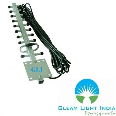 Yagi Antenna - Directional Yagi Antenna Manufacturer from New Delhi