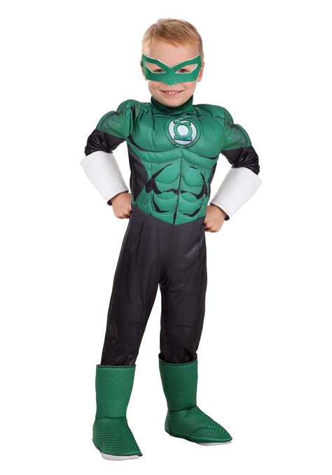 Green Lantern Costume
