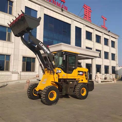 Image result for Compact Front End Loaders