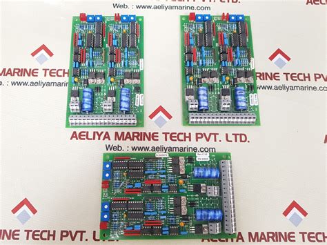 Liaaen helitron dc0034a proportional valve driver pcb card 890110 ...