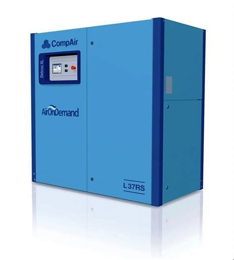 Rotary Screw Compressor - Rotary Screw Air Compressor Manufacturer from ...