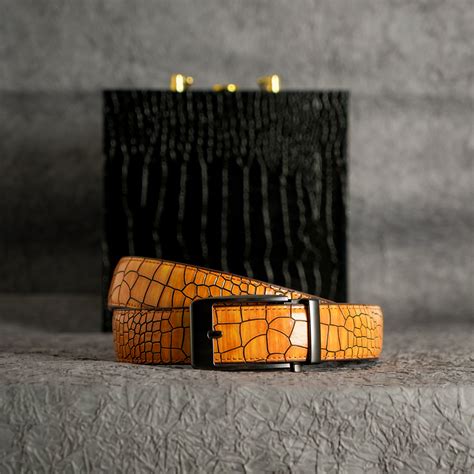 Denior Luxury | Men's Luxury Wallets and Belts | Official Website