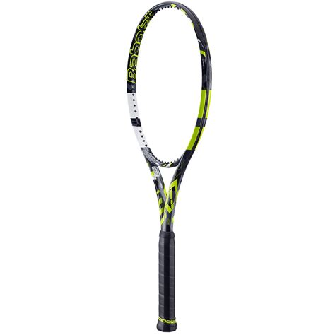 Pure Aero + Unstrung | Babolat Tennis India