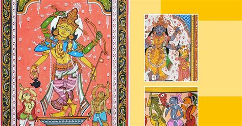 Colors used in Pattachitra and their sources — Teletype
