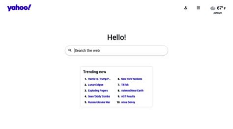 Image result for Search.Yahoo.com YHS