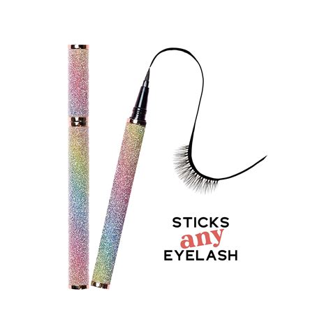 Boujee Beauty 2-in-1 Lash Glue Eyeliner – Vegan & Long-Lasting