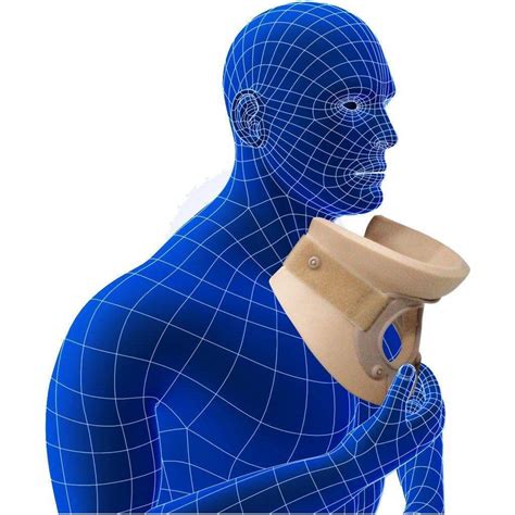 Tynor Cervical Orthosis (Philadelphia) Plastazote (B-10)