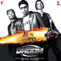 Dhoom Songs Download: Play & Listen Dhoom all MP3 Song by Pritam @Gaana