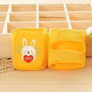 Knee Pads 1 Pair Mesh Breathable Animal Print Baby Safety Cute Cartoon ...