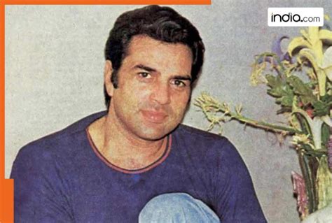 Dharmendra's first love story remained incomplete during India Pakistan ...