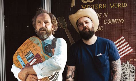 Sunday Music: Jonny Fritz and Joshua Hedley + Ange Boxall, 1 Finnerty ...