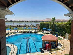 SONESTA ST. GEORGE HOTEL LUXOR - Hotel Reviews, Photos, Rate Comparison ...
