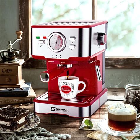 SAYONA SEM-4316 Espresso Machine Coffee Maker