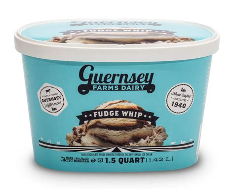 Ice Cream - Guernsey Farms Dairy
