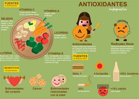 Beneficios específicos de los antioxidantes para arqueros