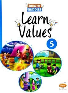 Learn Values class - 5: Buy Learn Values class - 5 by Nair Vinitha ...