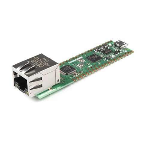 Buy Wiznet W5500-EVB-Pico Online in India at Hubtronics