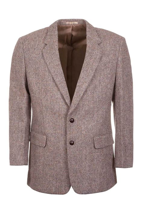 Mens Harris Tweed Blazer UK | Harris Tweed Jacket | Rydale