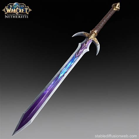 Image result for Netherite Sword Screenhot