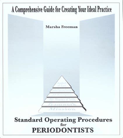 Specialized Standard Operating Procedures for Periodontists : Freeman ...