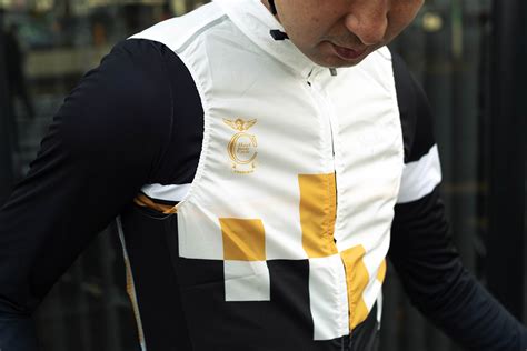 2022 Rapha × CHERUBIM Collaboration Gilet | cherubim
