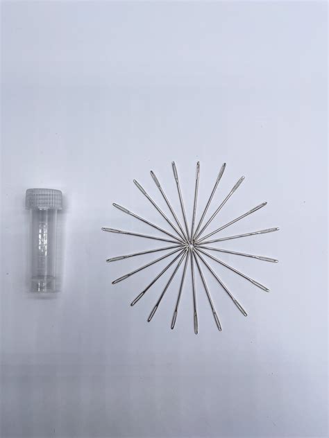 Image result for How to Thread A Darning Needle