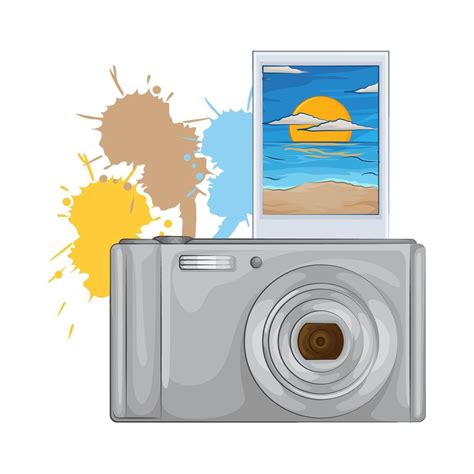 Camera Illustration 的图像结果