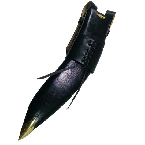 Buy Knife India Assam Rifles Khukri Sheath Online at Low Prices in ...