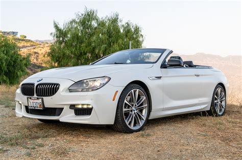 Bmw 650I Convertible